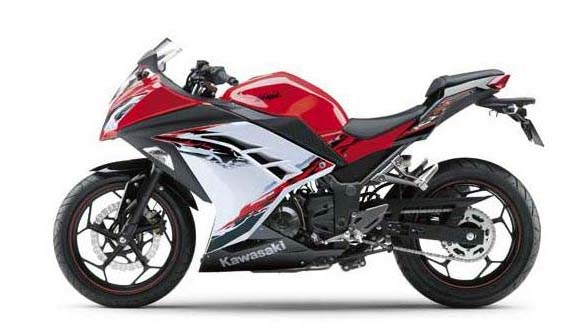 カワサキ NINJA250 2013 Kawasaki Ninja 250R